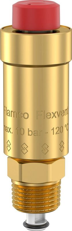 Flamco - Flexvent - Automatisch Ontluchtingsventiel - R1/2