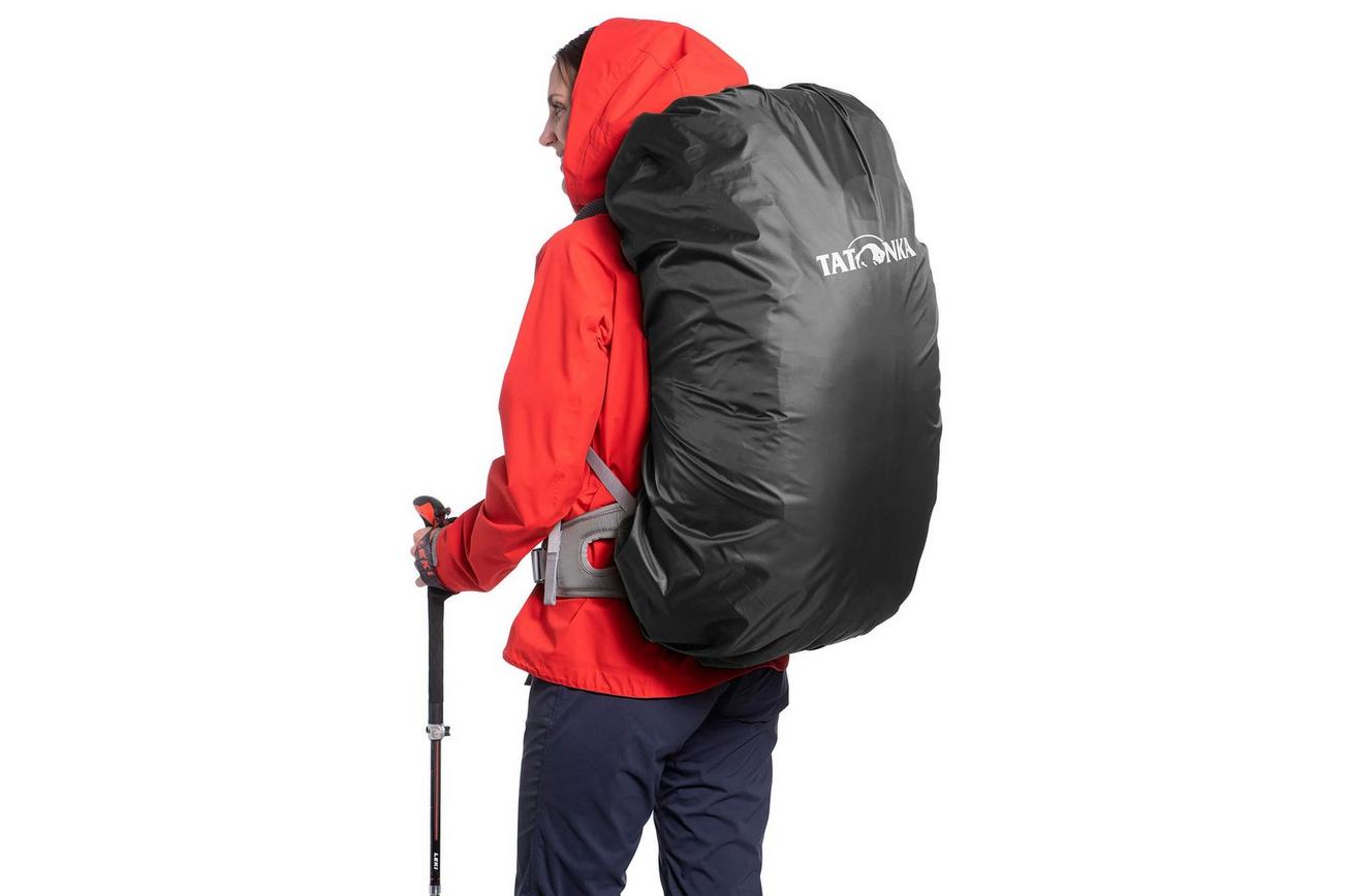 Tatonka Rain Cover 55-70L 3118-332 Stone Grey Olive, regenhoes