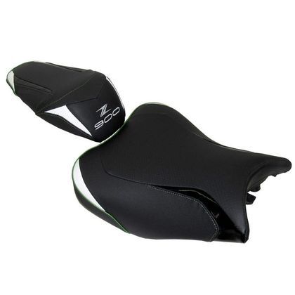 Selle confort Bagster Ready luxe Série SPEC - Noir / Blanc