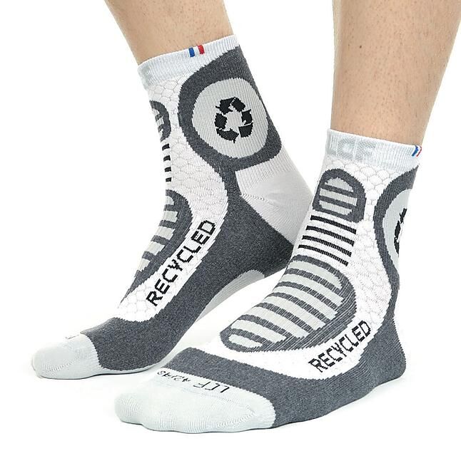 LA CHAUSSETTE DE FRANCE - CHAUSSETTE DE RUNNING RUN RECYCLED