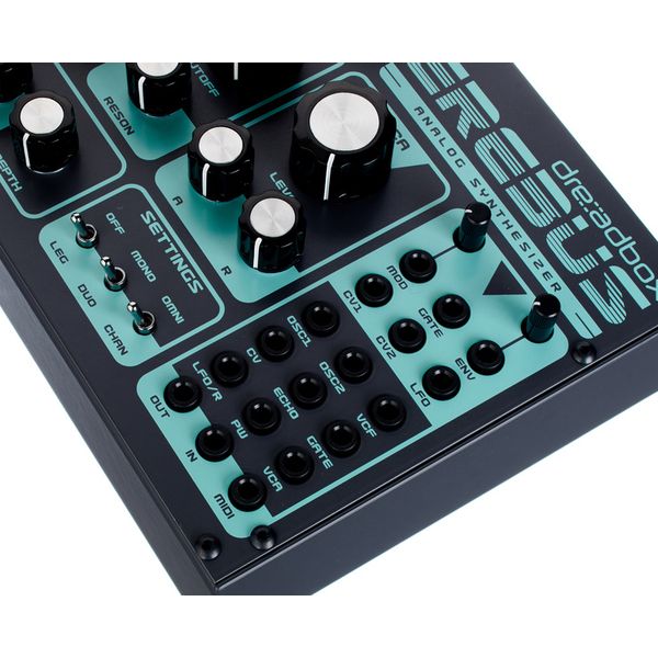 Dreadbox Erebus Reissue