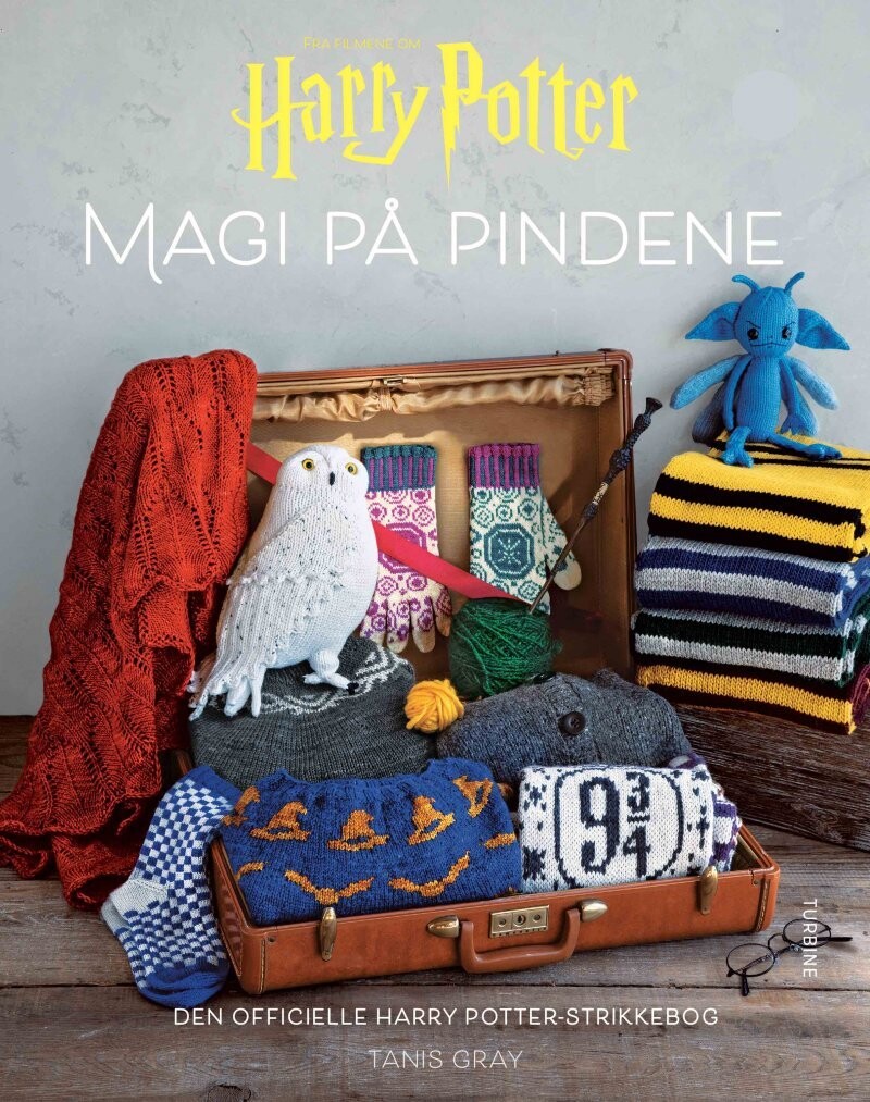 Harry Potter: Magi På Pindene - Tanis Gray - Bog