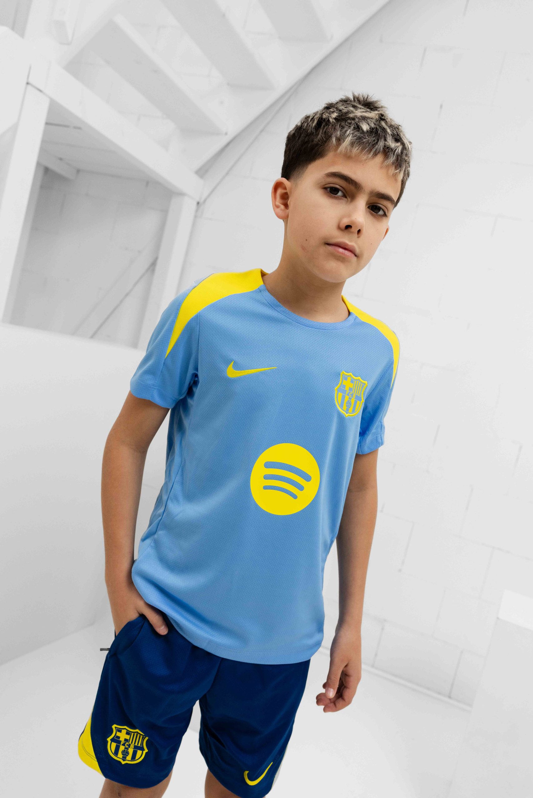 FC Barcelona Trainings Zomerset Junior 2025/2026