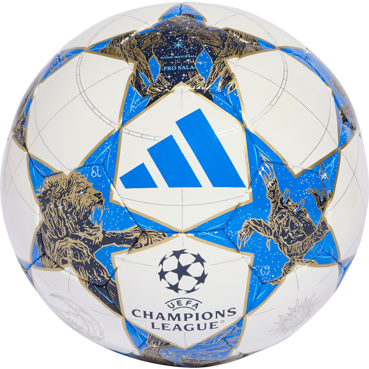adidas Champions League 2025/2026 Pro Sala Bal