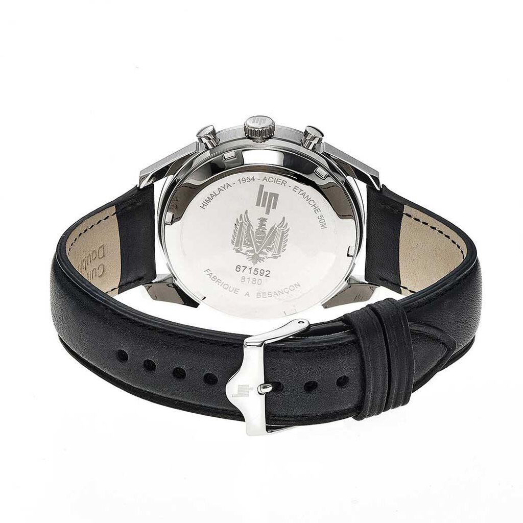Montre Lip Himalaya Noir