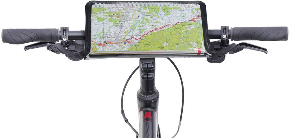Rixen & Kaul - KLICKfix KLICKfix Freeliner Kartenhalter kaufen | Bike-Discount