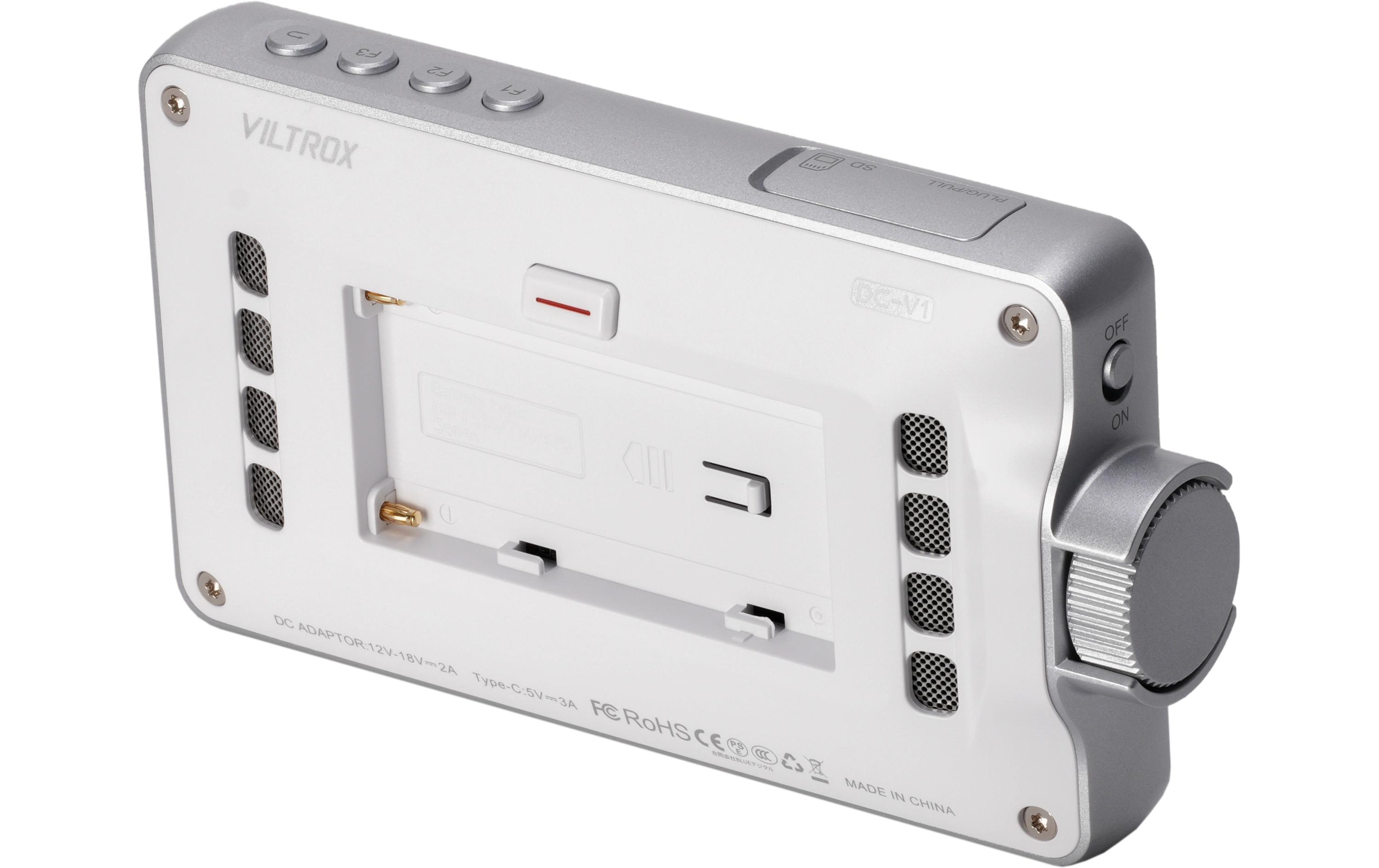 Monitor DC-V1<br>4K HD Professioneller Fotografie-Monitor