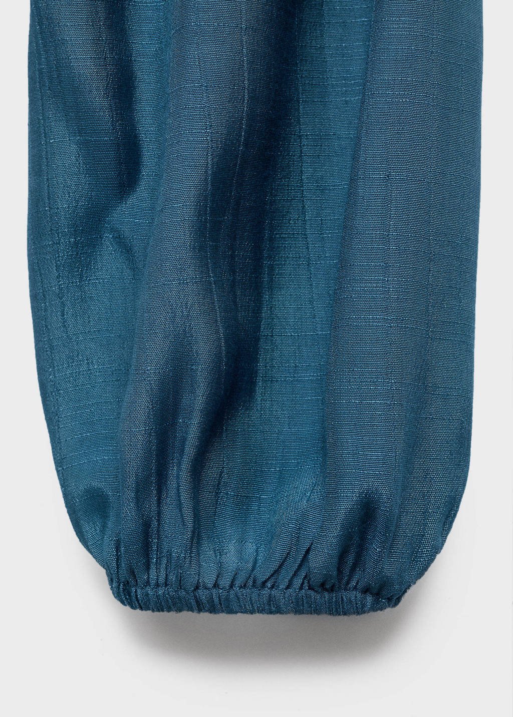 MANGO TEEN blousetop blauw