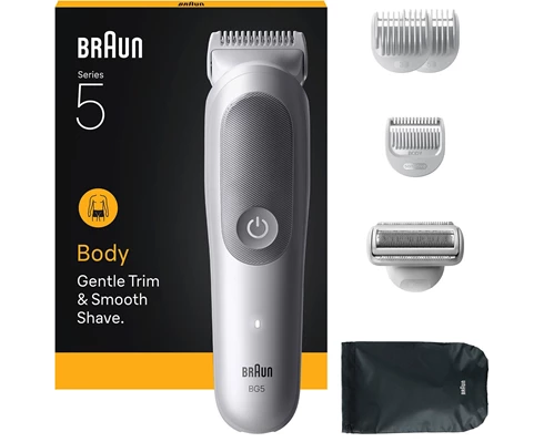 Braun Styler BG 5550 Gentle Grey
