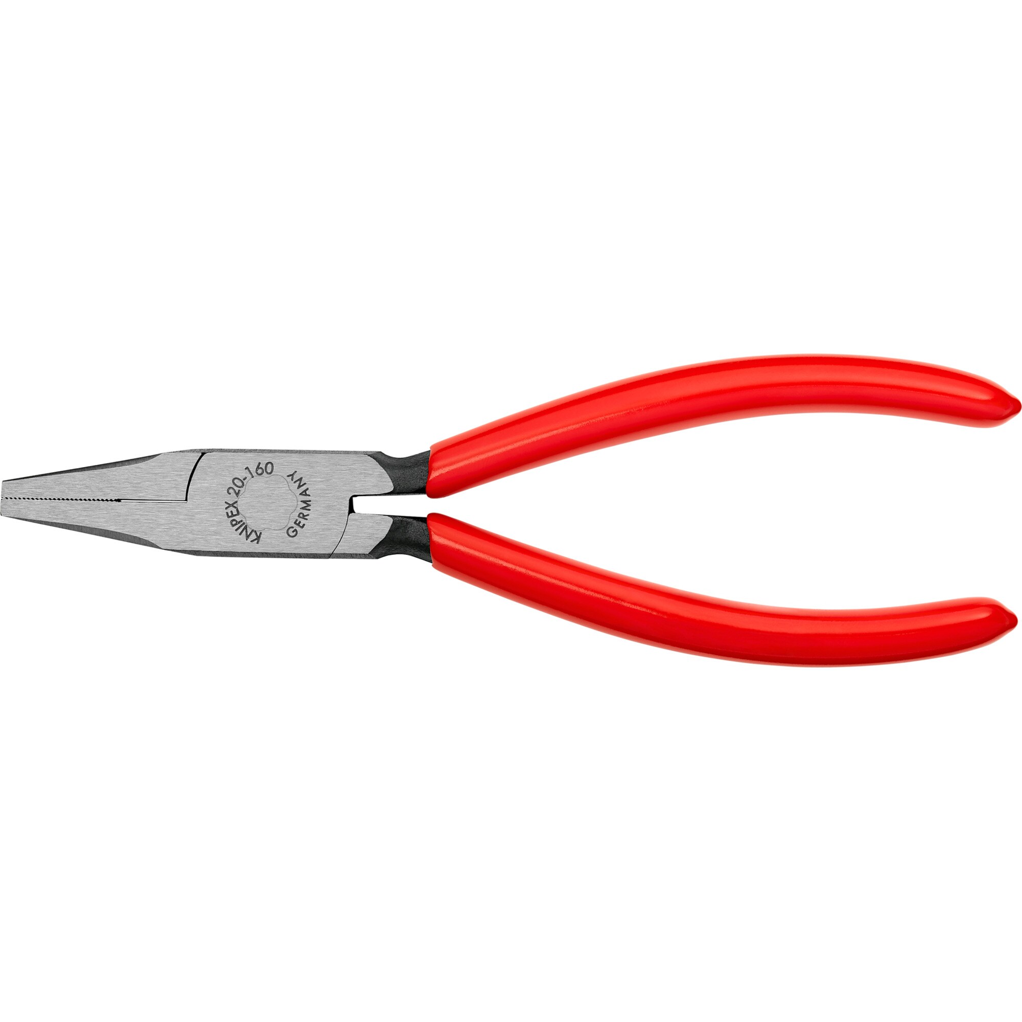 Knipex Greifzange Flachzange 20 01 160