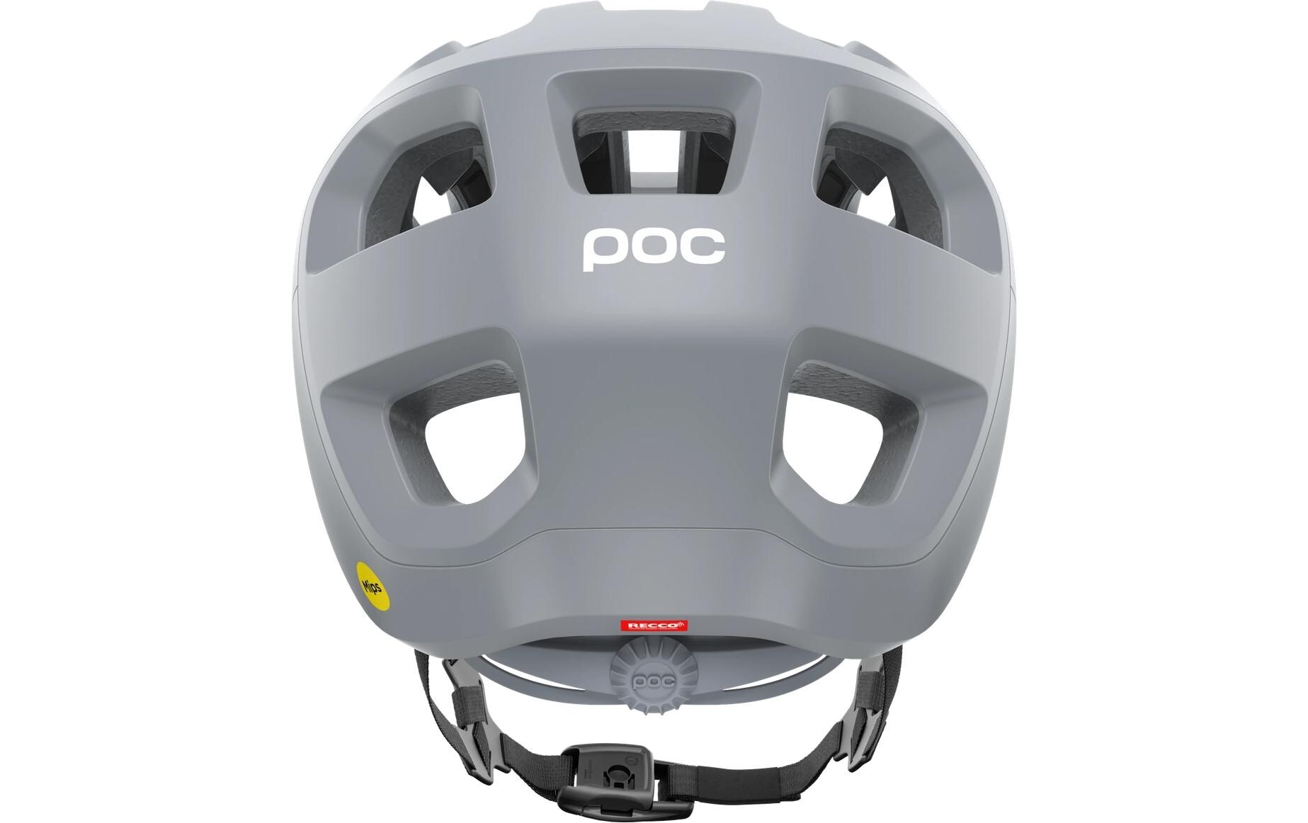 Helm Cularis Granite Grau Matt, L<br>Velohelm