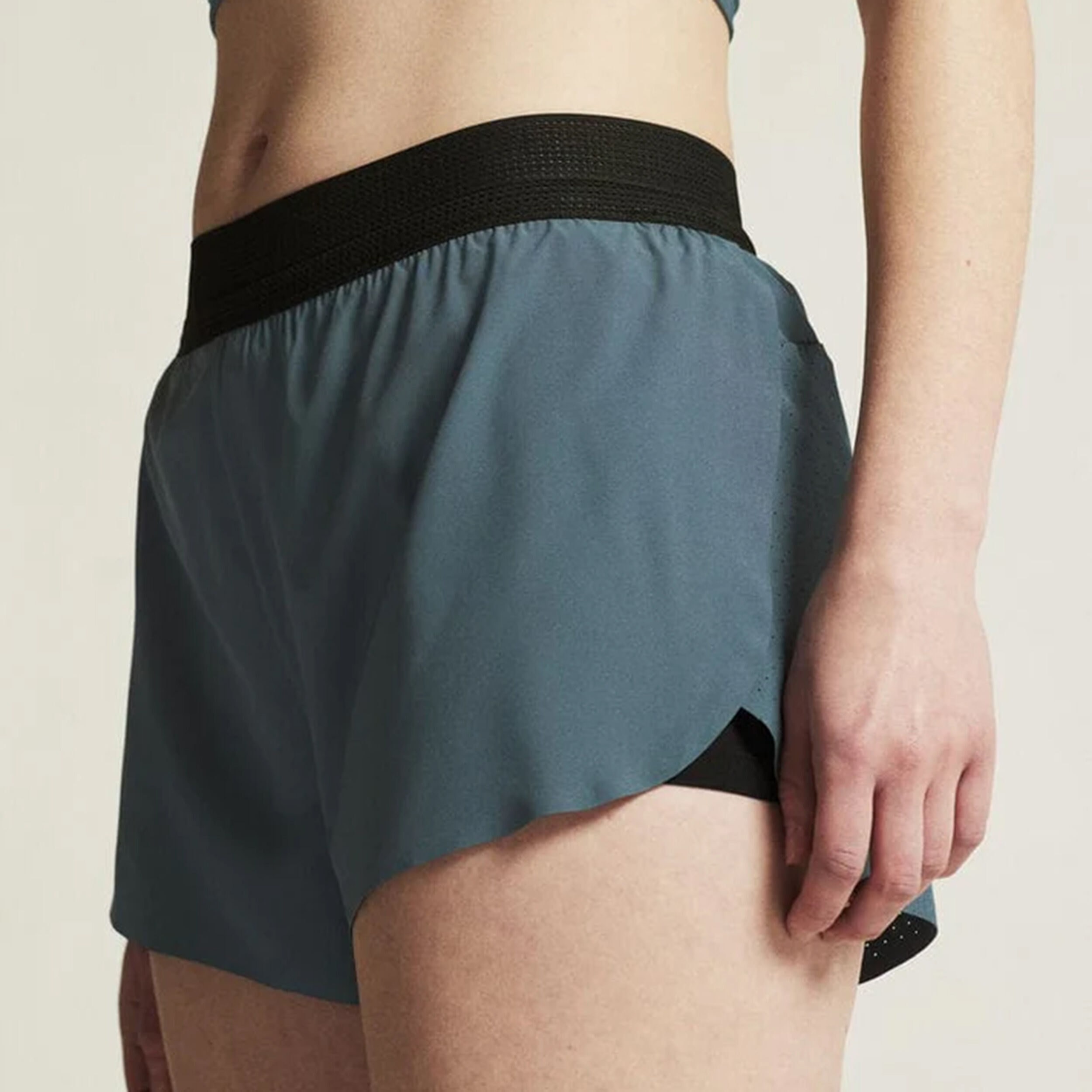 Craft Pro Hypervent Split Short 2 Short De Running Femmes - Bleu