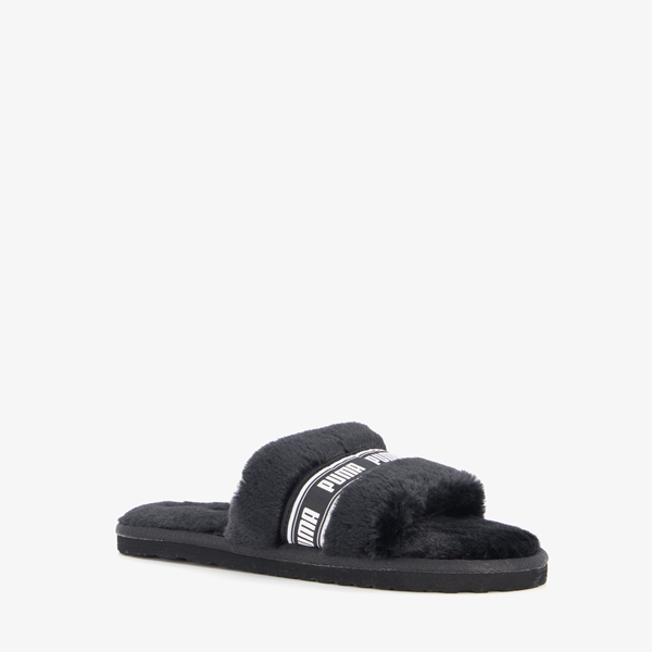 Puma Fluff slippers