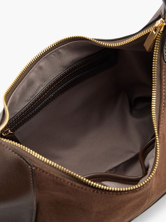 Catwalk Handtasche Braun