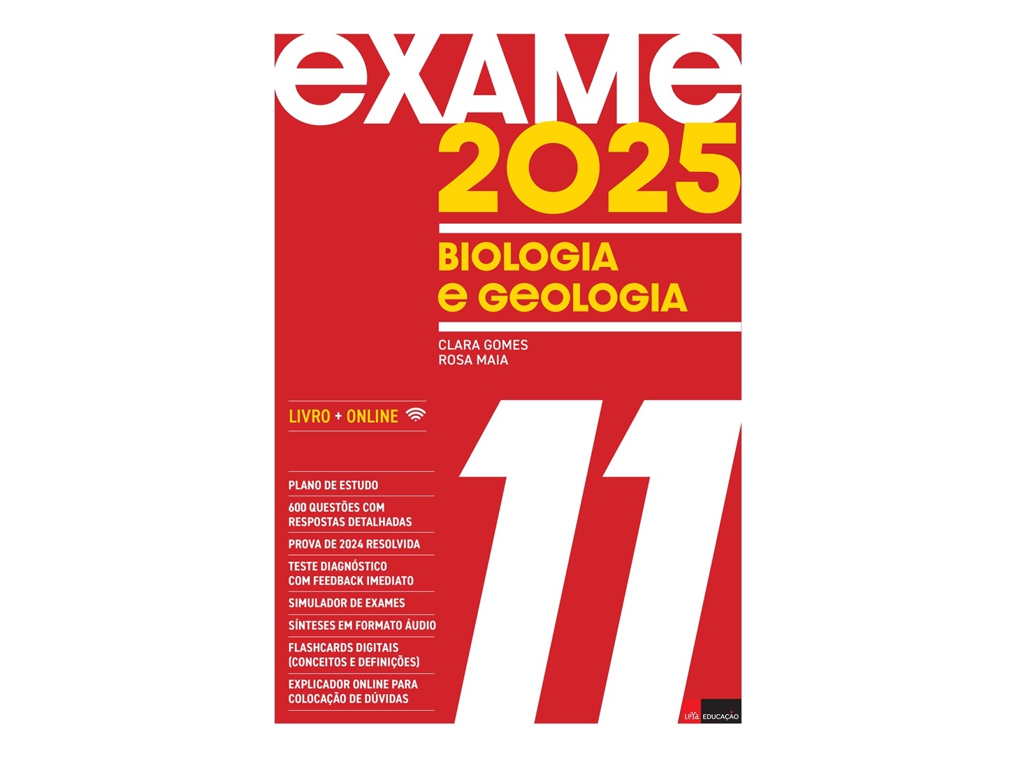 LIVRO EXAME 2025 BG 11º ANO