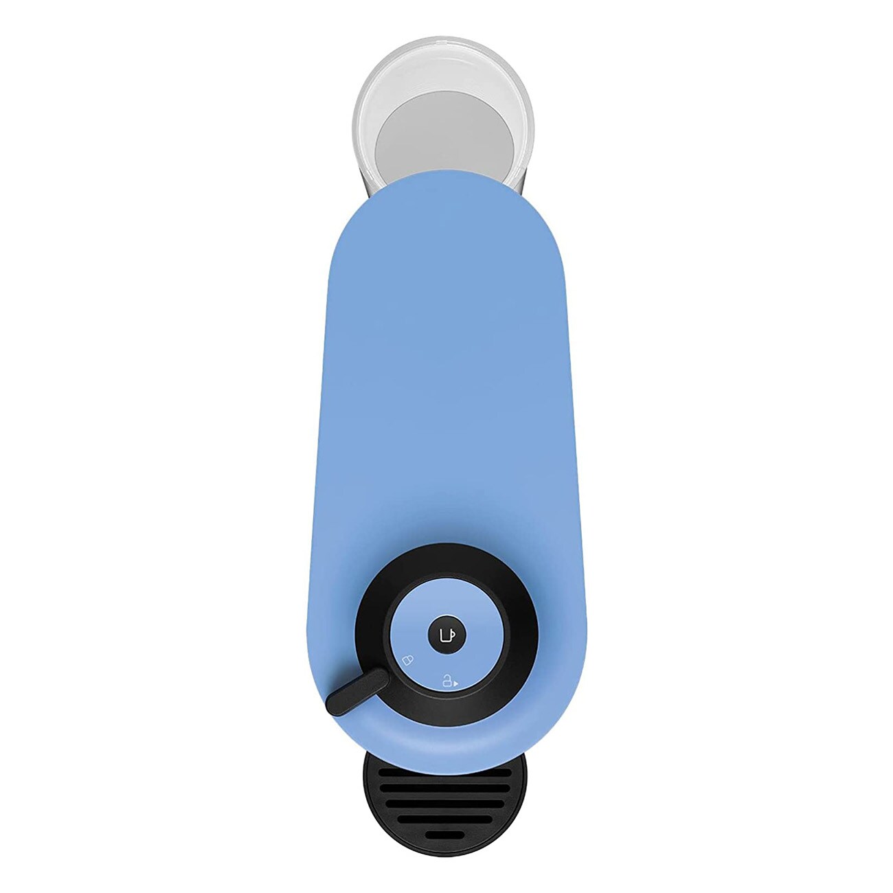 Delonghi ENV 90 Nespresso Vertuo Pop blau Padmaschine