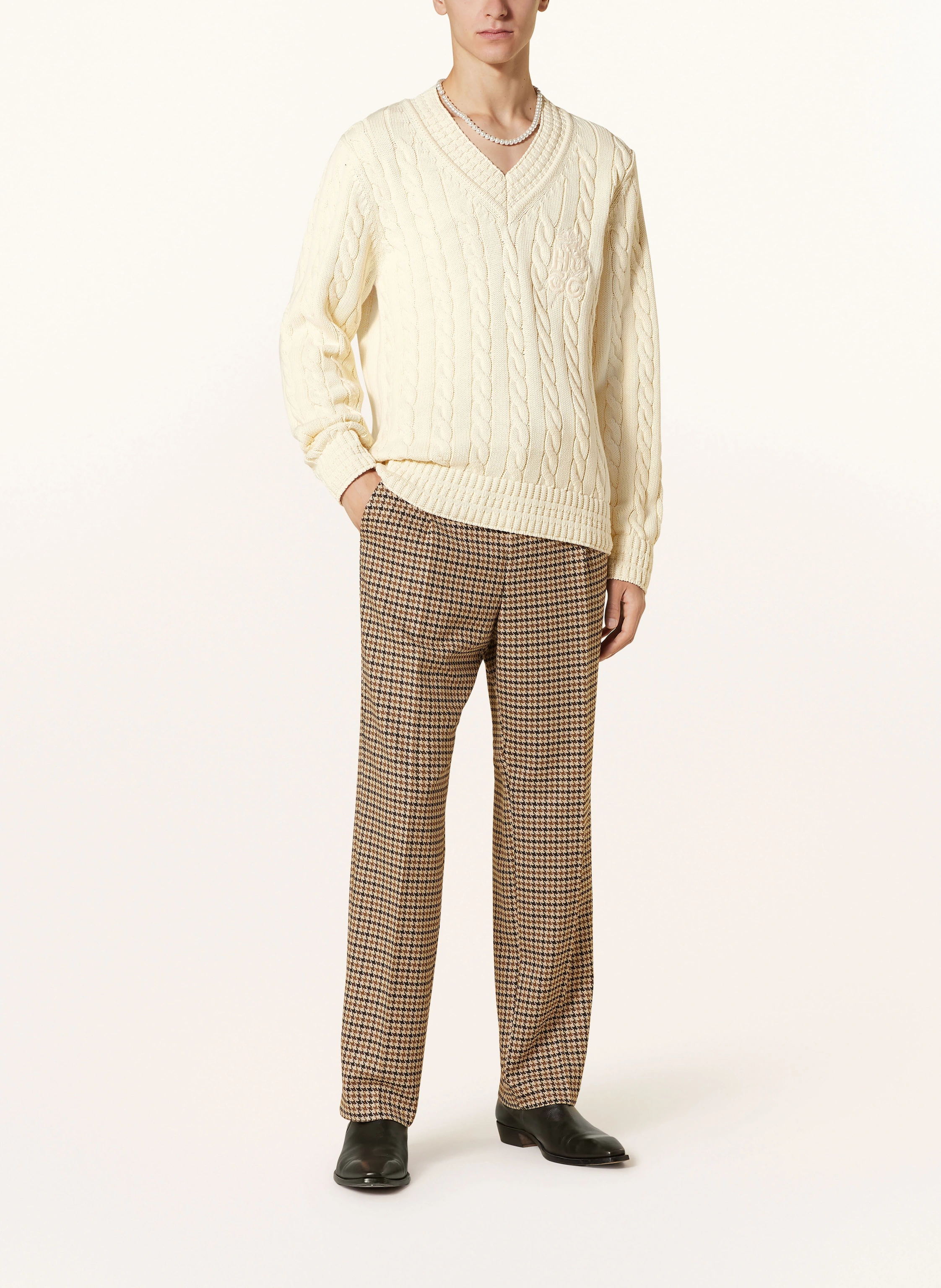 HUGO Pullover SACOSS