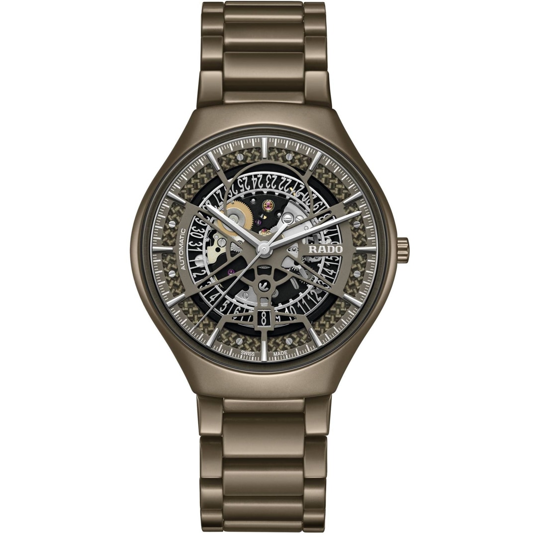 Rado True Thinline L Skeleton Limited Edition