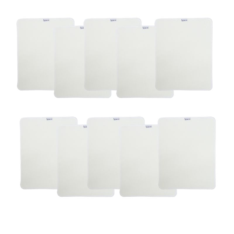 Bamboolik Prefold Mikrofaser 3-er Set