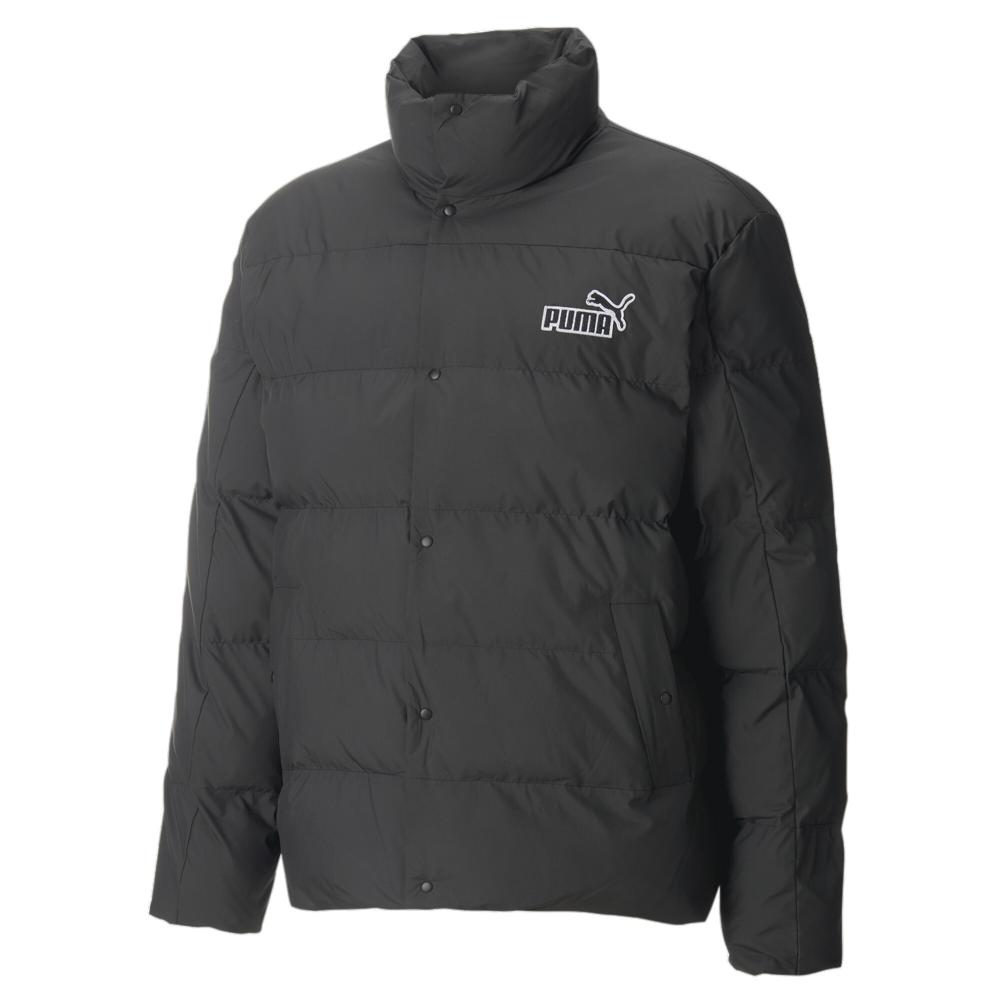 Puma Doudoune Noire Homme Puma Puffer