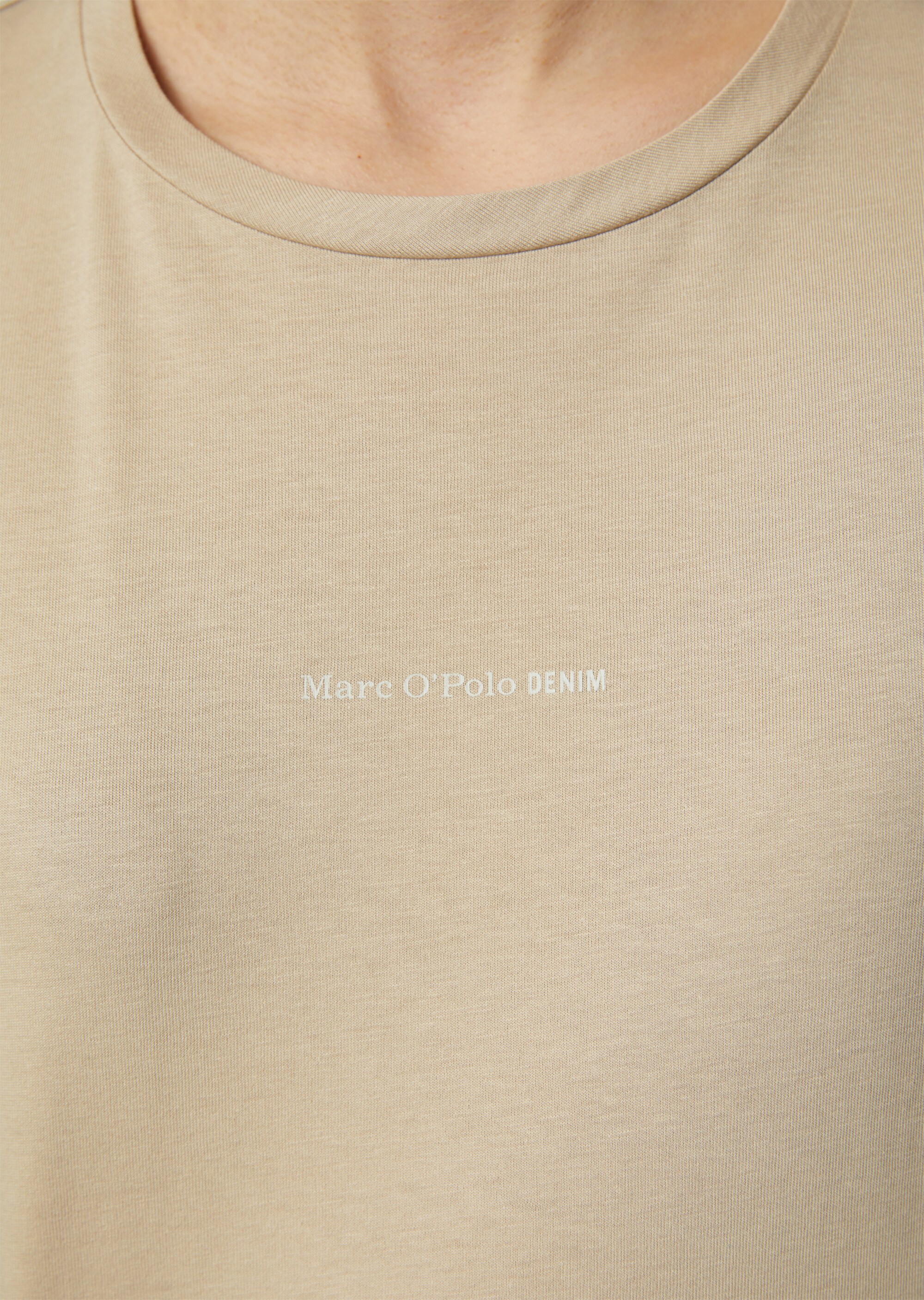 DfC T-Shirt regular aus Organic Cotton Single Jerey