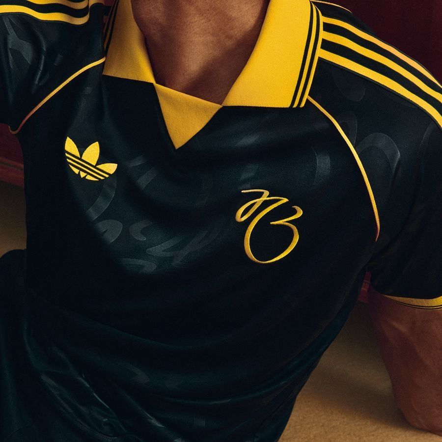 adidas T-Shirt Jude Bellingham Belligold - Noir/Doré