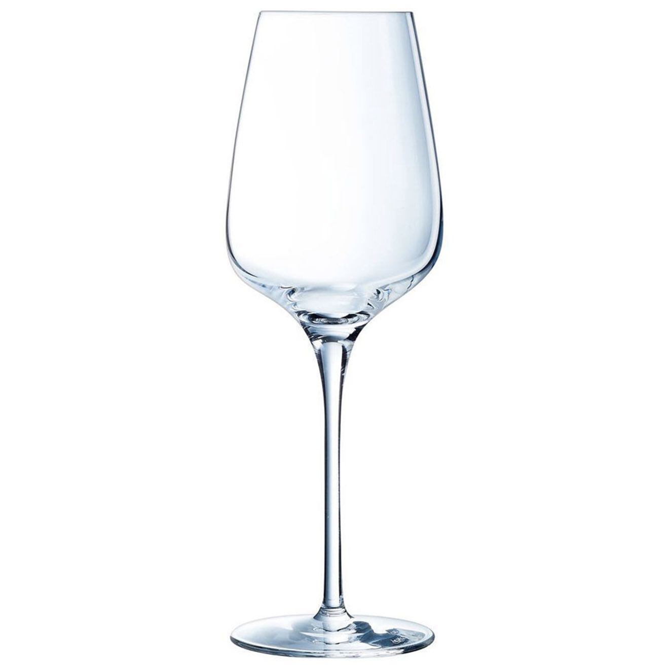 Chef & Sommelier 6 Verres à pied Sublym transparents - 35 cl