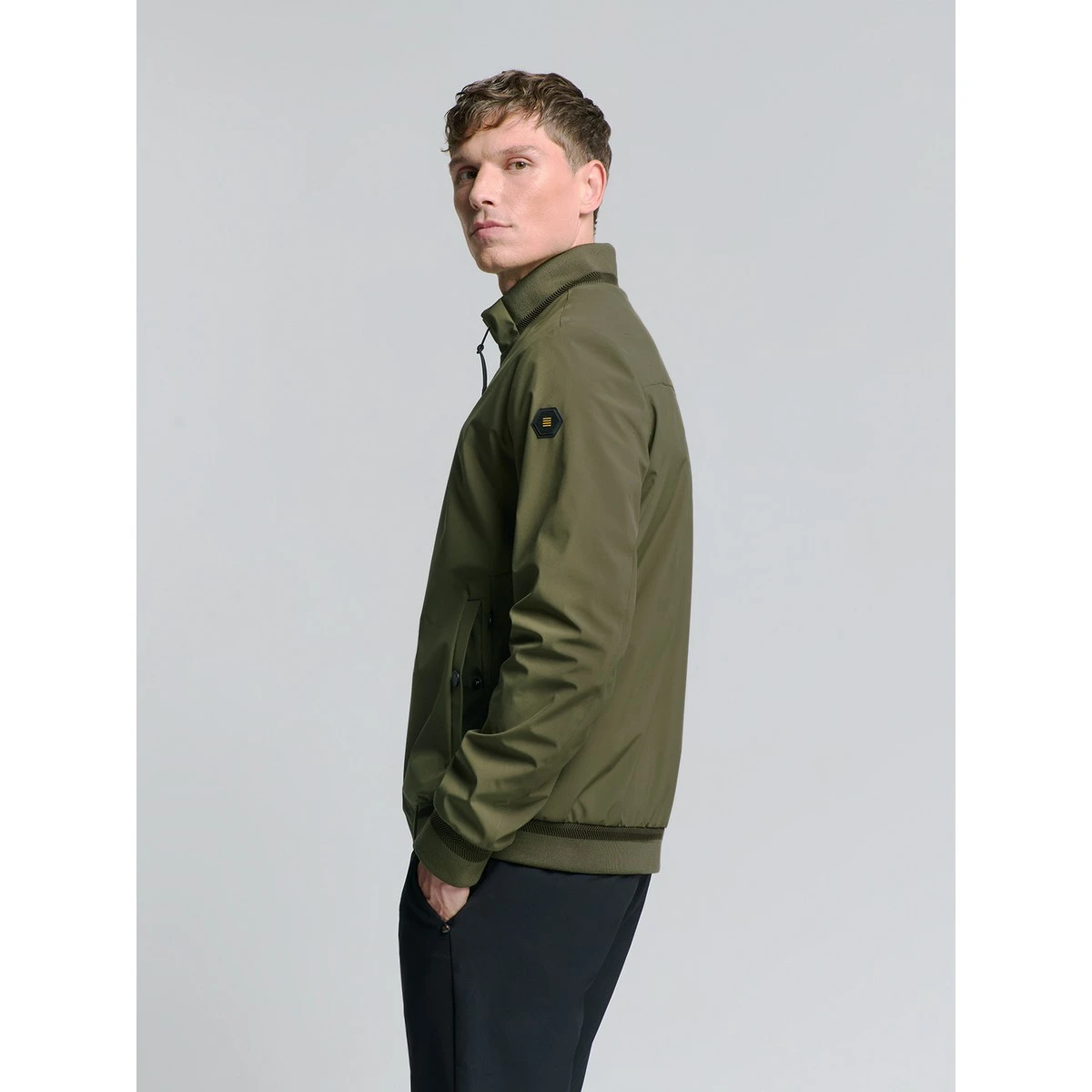 Heren Jas 27630202