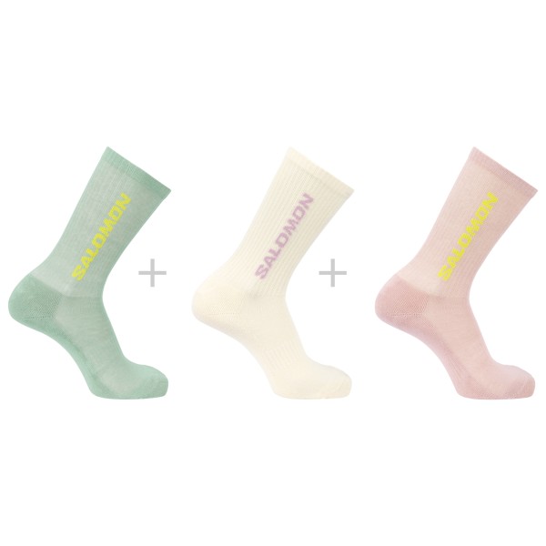 Salomon - Everyday Crew 3-Pack - Chaussettes multifonctions