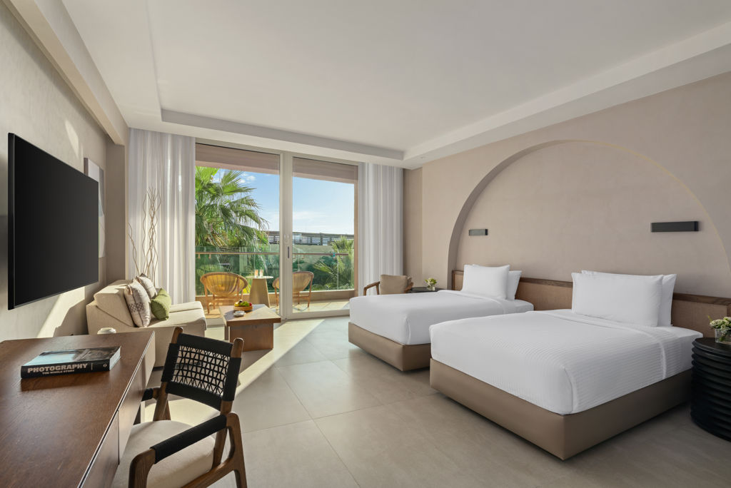 Rixos the Palm Dubai Hotel & Suites Ultra All Inclusive - Hotel