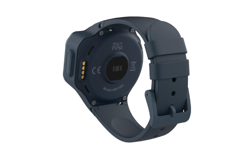 Smart Watch Fone R1s Blau<br>Ultimatives Smartwatch-Erlebnis für Kinder
