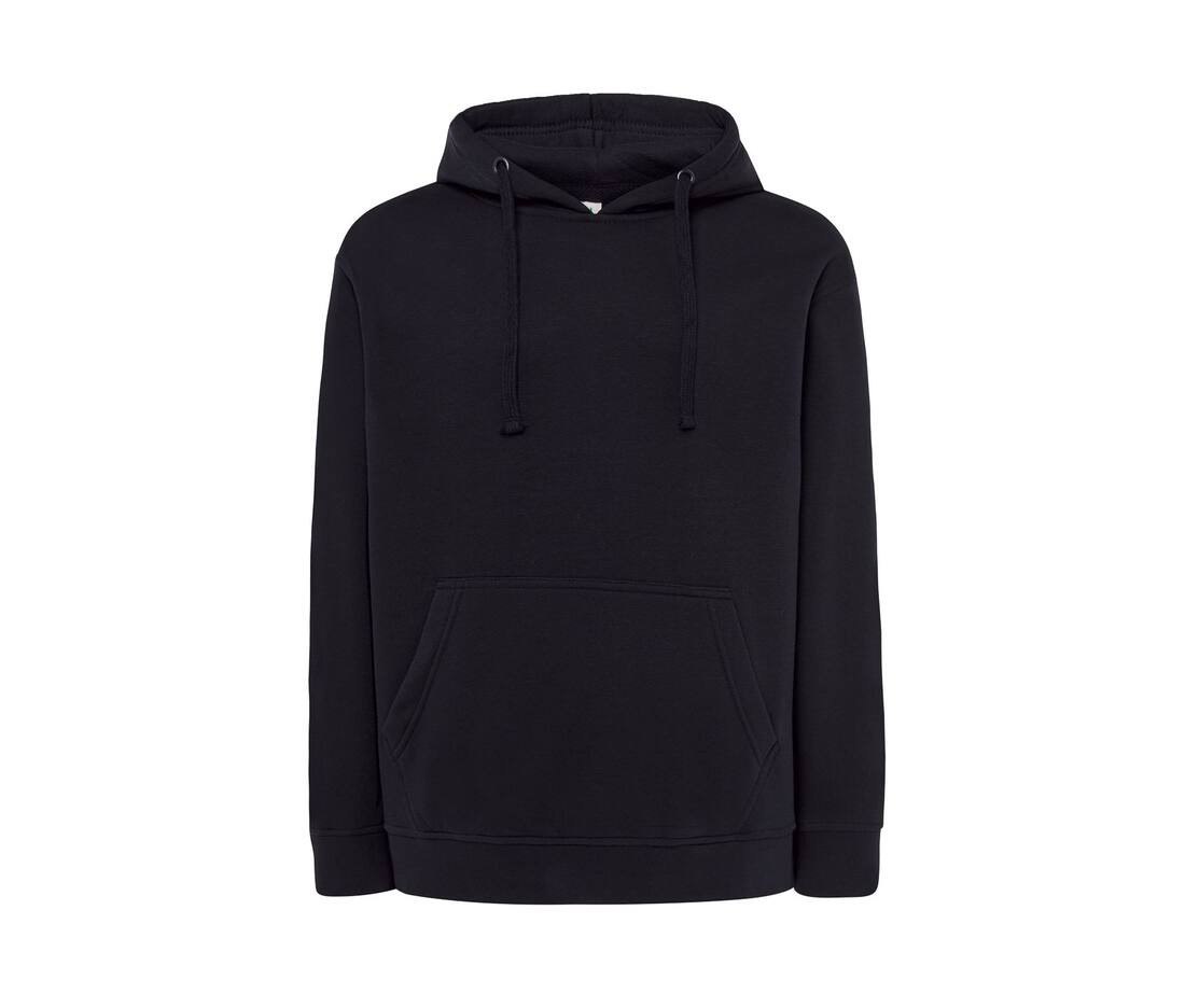 JHK JK295 - Sweat à Capuche Confort 290g Poly-Coton