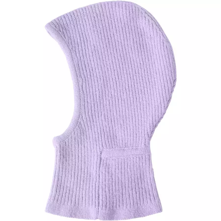 BabyMocs Mütze Vegan lila