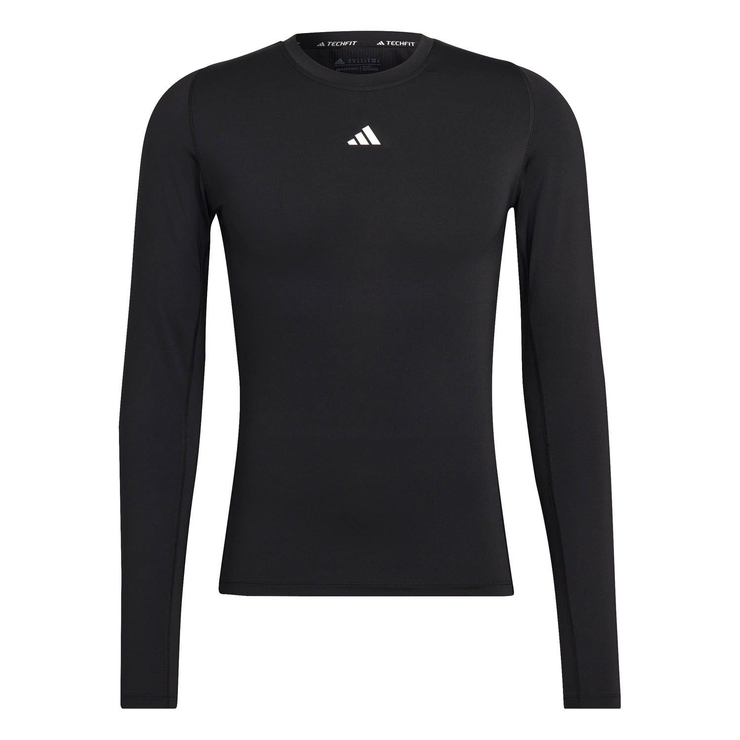 adidas  Techfit Training Longsleeve