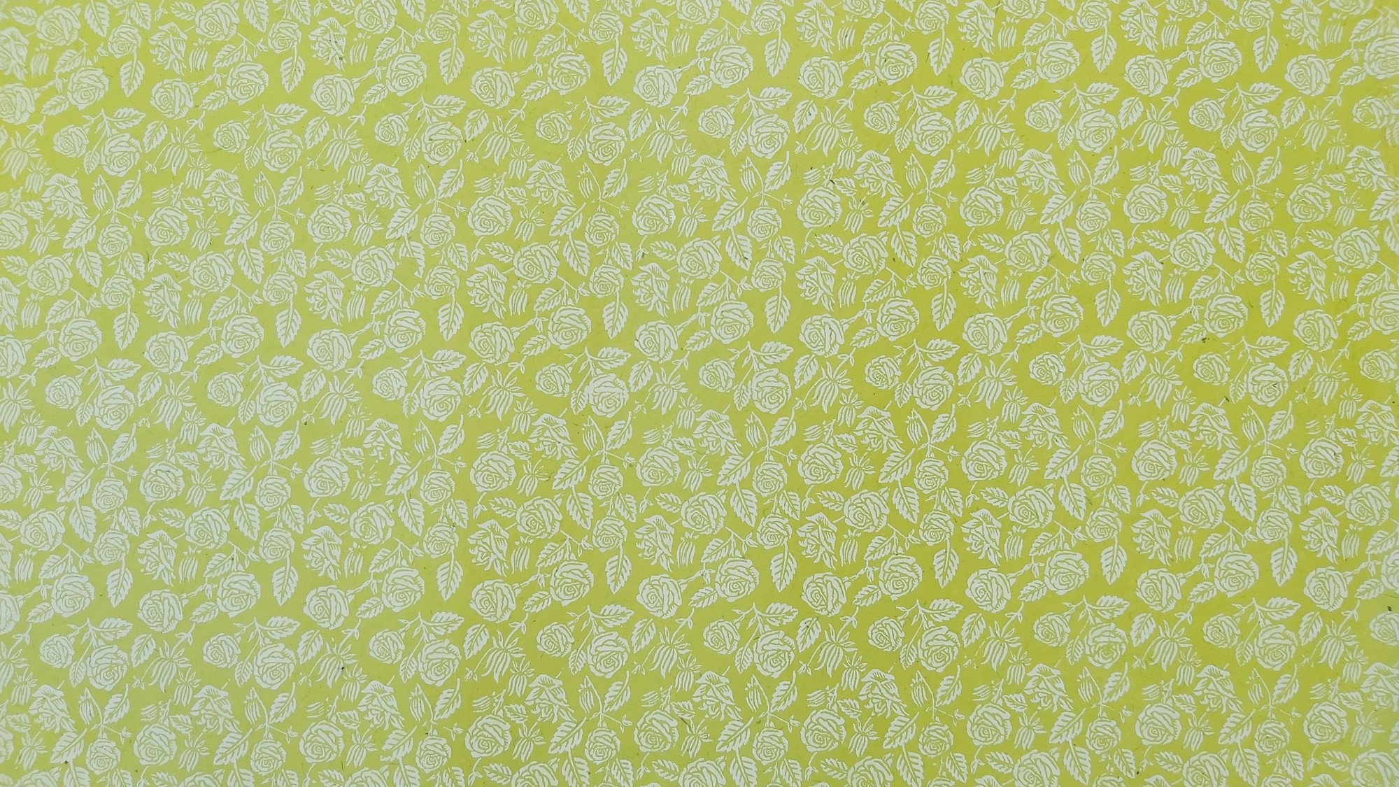 Geschenkpapier Blumen, grün, T 82 cm, B 56 cm günstig bestellen