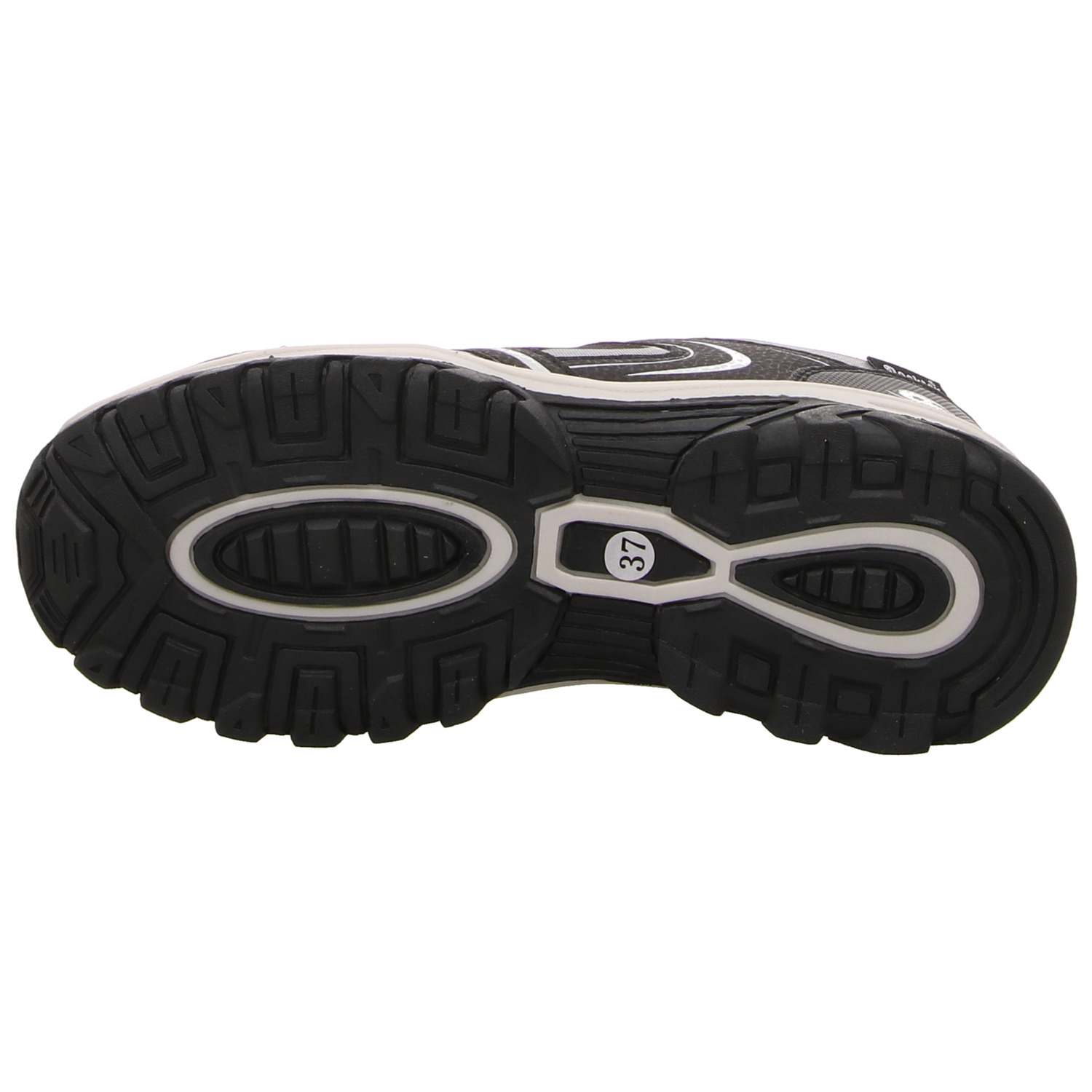 Dockers Sneaker schwarz