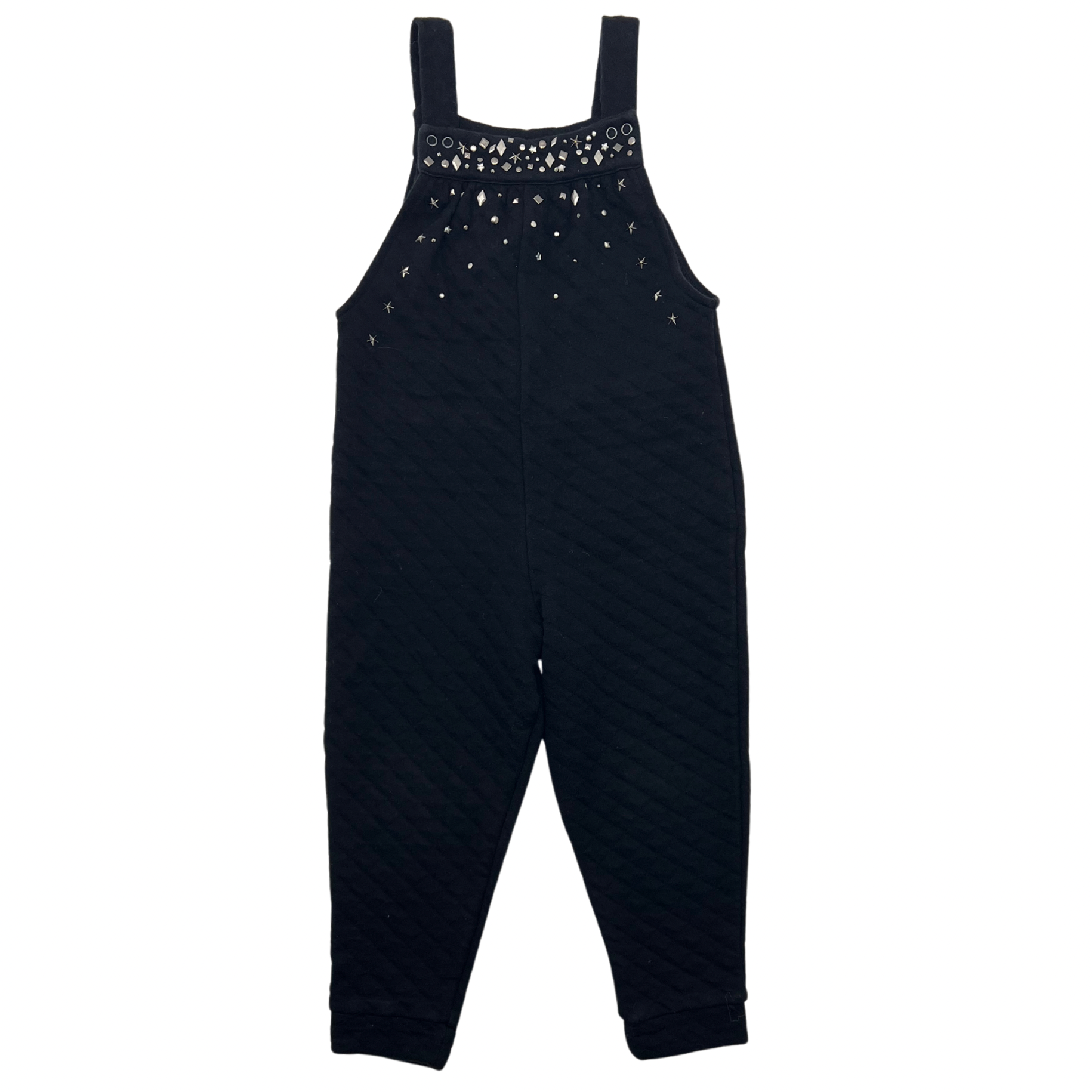 Combinaison enfant noir - 4 ans | Noir