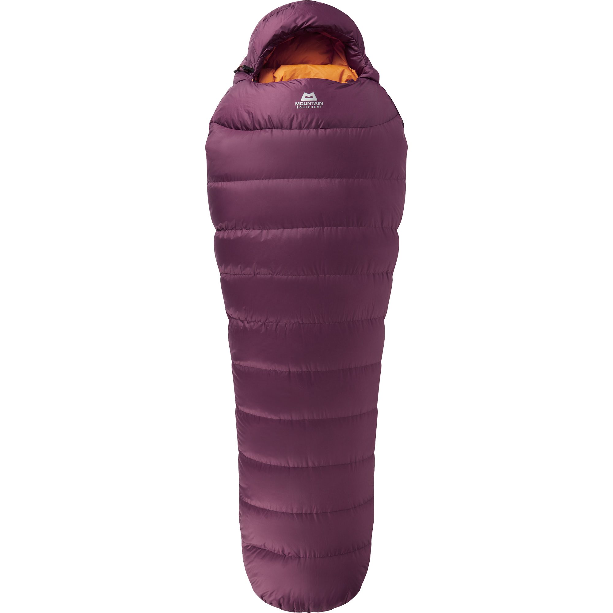 Mountain Equipment Classic Eco 500 Womens Daunenschlafsack raisin