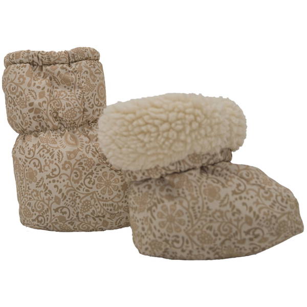 LodgerLodger   Baby Boots Socker Folklore Taslon birch