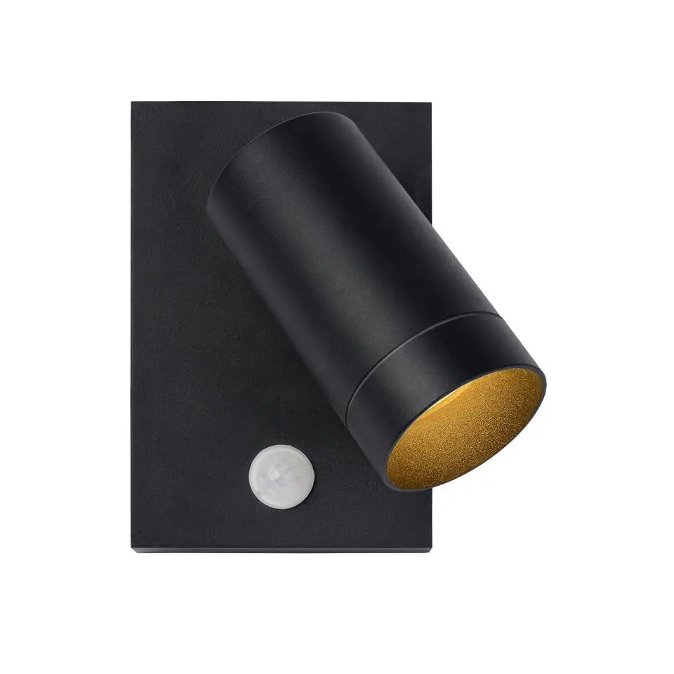 Lucide TAYLOR Wandspot - Zwart