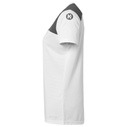 Camisa Emotion 2.0 Feminina Branca Kempa