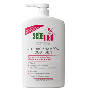 Sebamed Shampoo Alledag Pomp 1LT