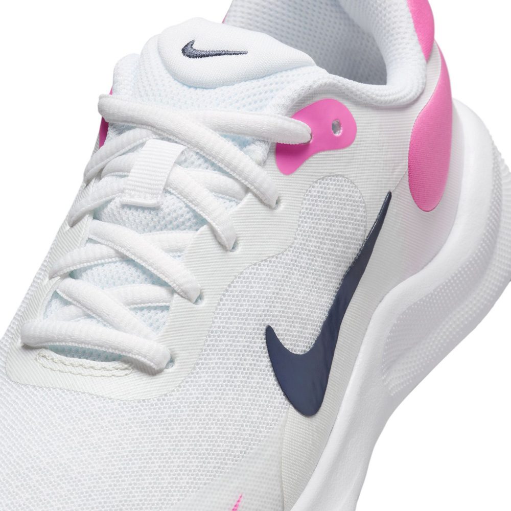 Nike Revolution 7 Laufschuhe Kinder weiß