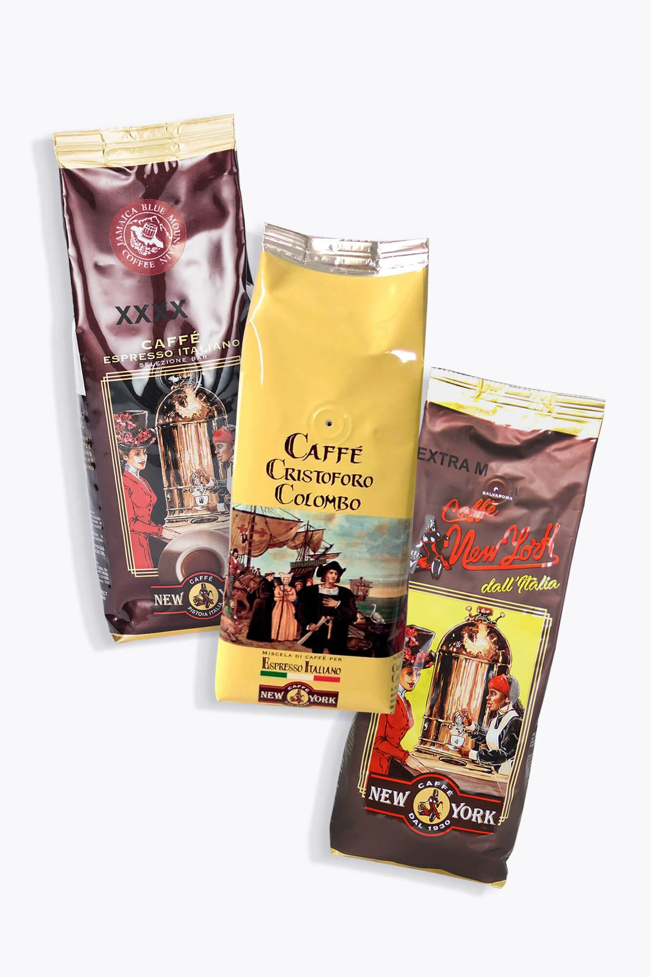 New York Probierpaket 750g