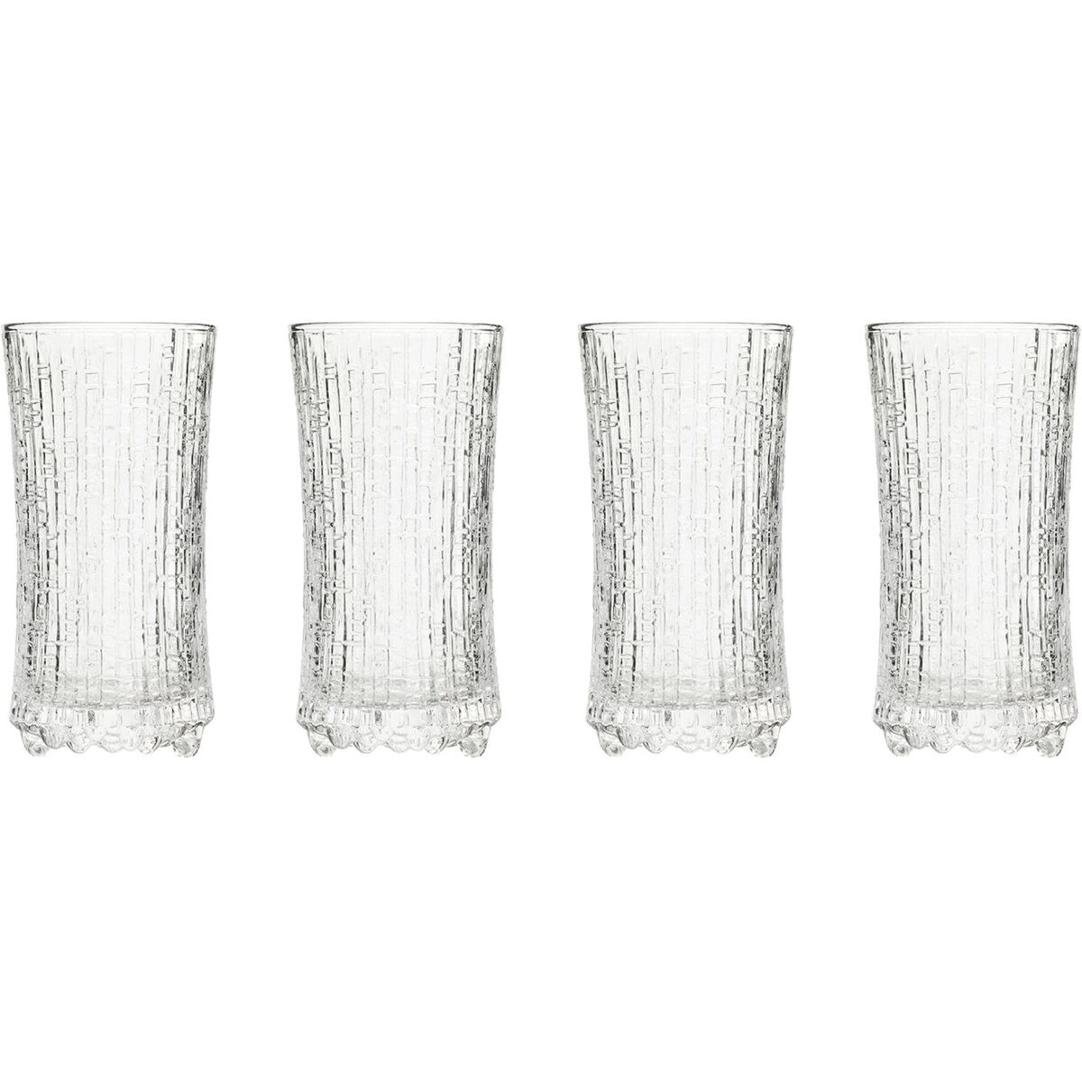 Ultima Thule Champagneglass 18 cl. 4 stk.
