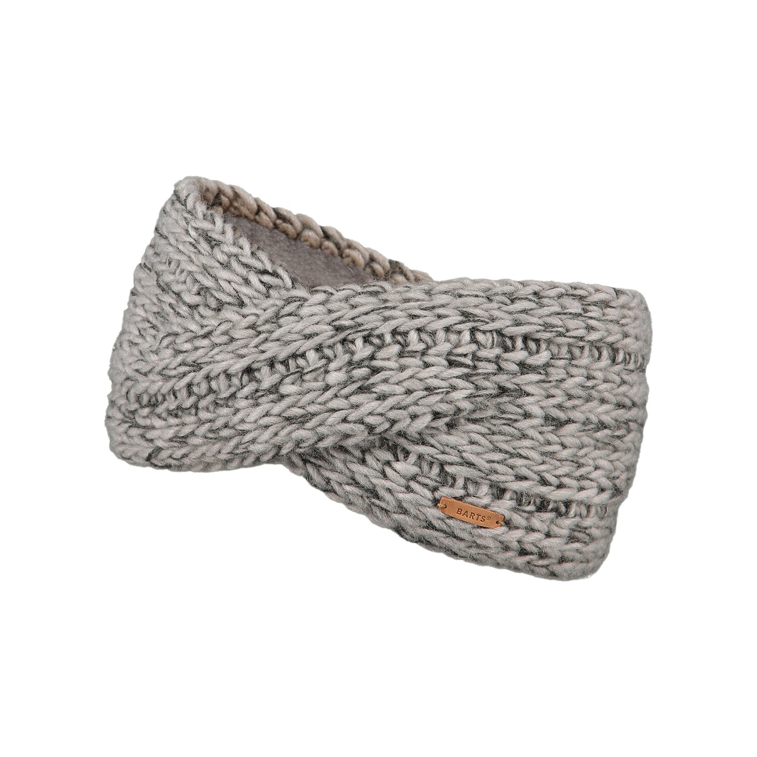 BARTS Stirnband Jasmin  - heather grey - Einheitsgröße
