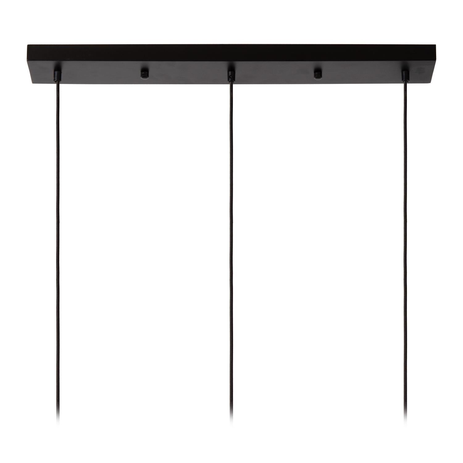 Lucide FILOX Hanglamp - Zwart