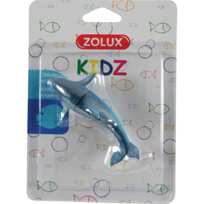 Décoration magnétique Zolux pour aquarium
