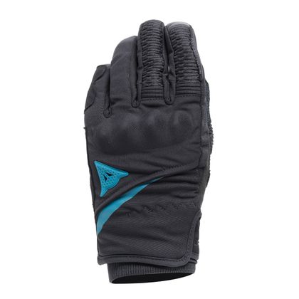 Gants Dainese TRENTO D-DRY WOMAN - Noir / Bleu