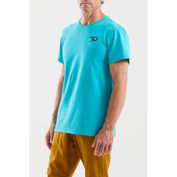 T-shirt E9 ONEMOVE 2,3 EMERALD